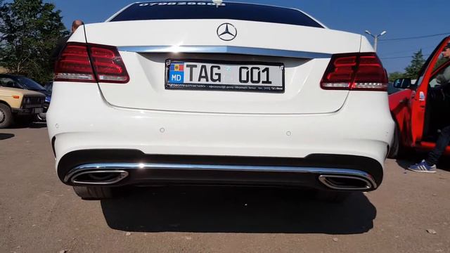 Mercedes E200 w212 2013 смотреть онлайн
