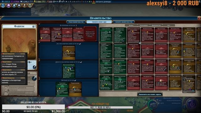 Sid Meier's Civilization VI #3 Зулусы в атаке И ПОБЕДА!) смотреть онлайн