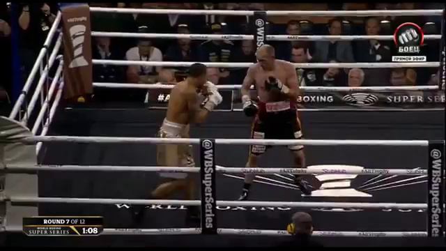 Juergen Braehmer vs. Rob Brant in HD- 10/27/17 смотреть онлайн