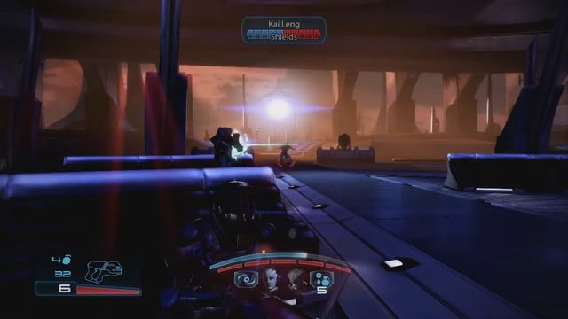 Mass Effect 3 Walkthrough Part 88 Prothean VI смотреть онлайн