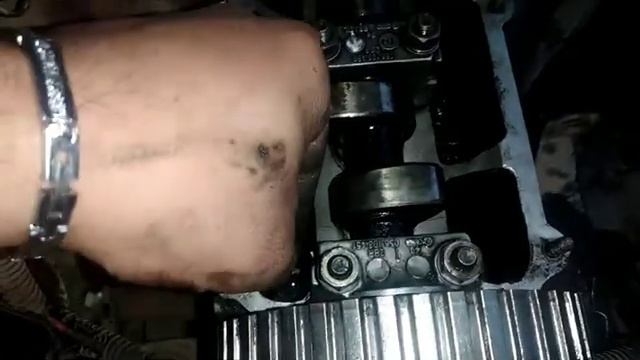 Armado de motor escort ghia 1.8 ap audi(parte 4) смотреть онлайн