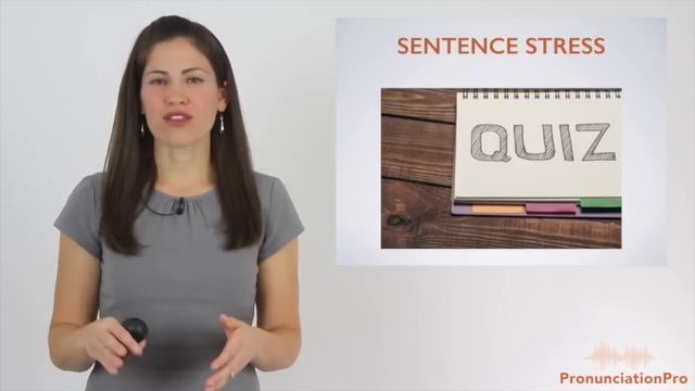 Sentence Stress in American English смотреть онлайн