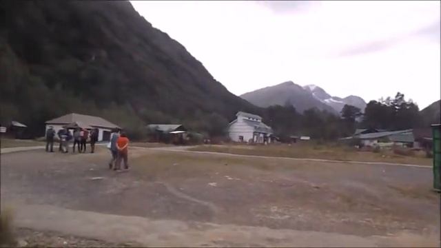 Поляна Нарзанов в Приэльбрусье смотреть онлайн