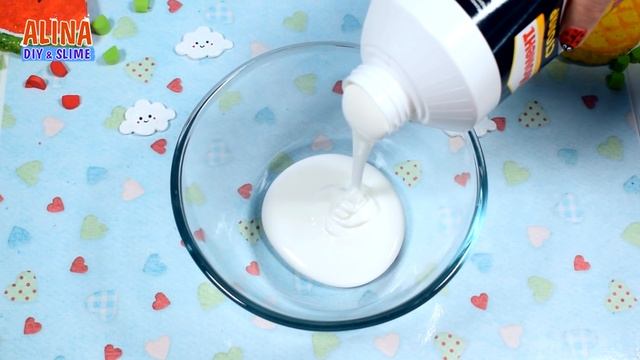 Как сделать ВОЗДУШНЫЙ СЛАЙМ. Рецепт ФЛАФФИ СЛАЙМА от подписчиков смотреть онлайн