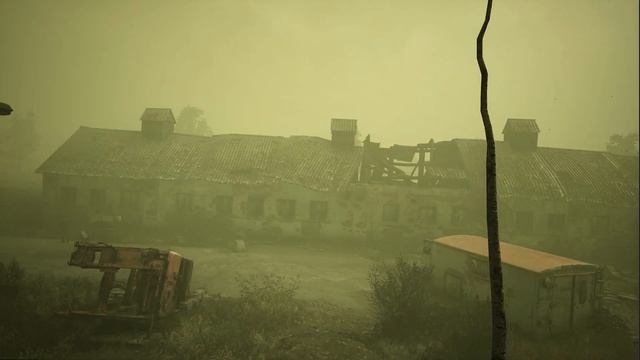 Chernobylite - Red Forest map смотреть онлайн