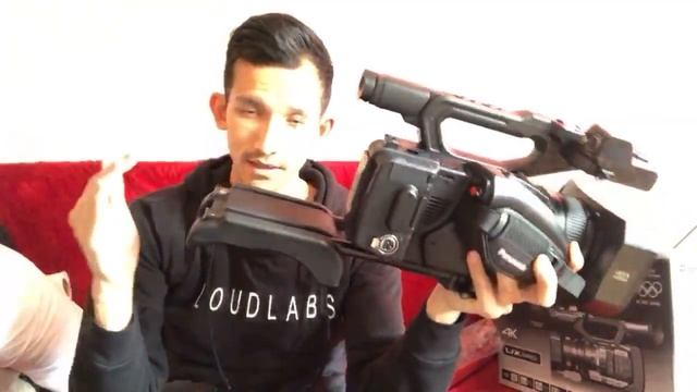 Amazon Cyber Monday New Camera Unboxing Panasonic UX 90 смотреть онлайн