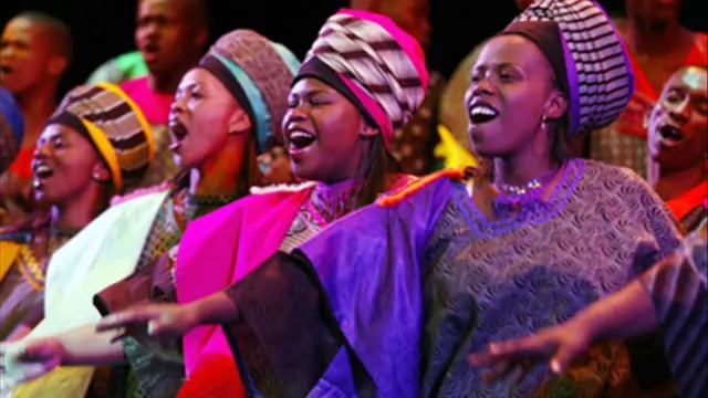 Soweto Gospel Choir - Amazing Grace (Most Beautiful Version!!)