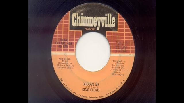 King Floyd - Groove Me смотреть онлайн
