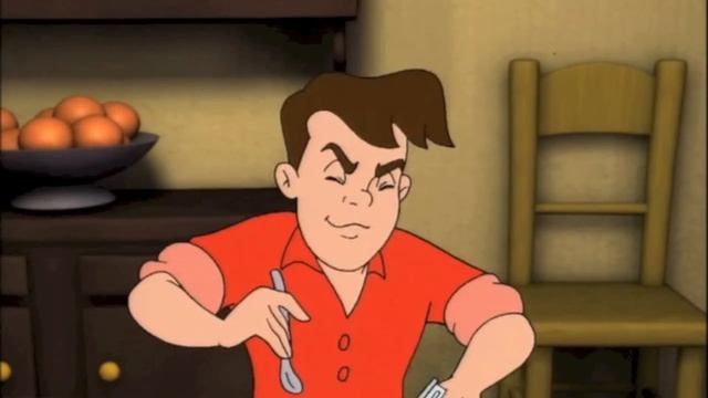 MonsterMilkTV: Scruff: A Christmas Tale