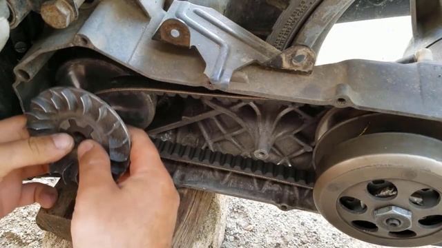 SCOOTER MOTOSİKLET PERFORMANS - HIZ ARTTIRMA смотреть онлайн
