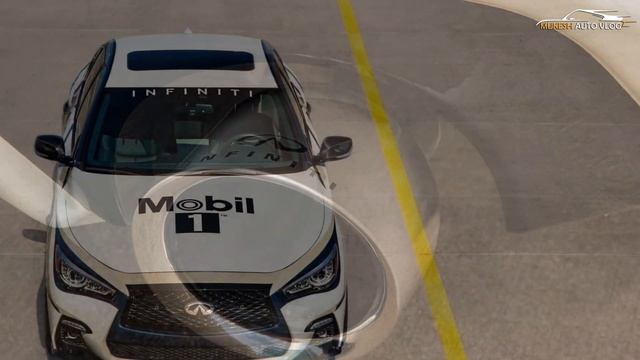 Modified Infiniti Q50 Red Sport 400 Launched At SEMA 2023 - First Look - Full Interior Exterior