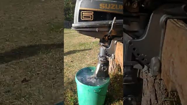 Suzuki DT 6 смотреть онлайн