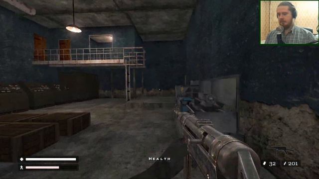 RealRTCW: Vendetta ▪ Горячий спецагент ▪ #1