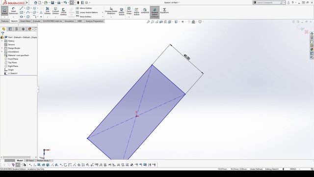 SolidWednesdays Session 2.5: Sketch Tools (cont.) смотреть онлайн