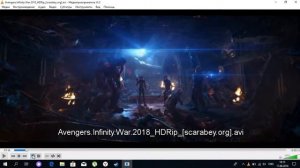 Как убрать чёрные рамки на видео