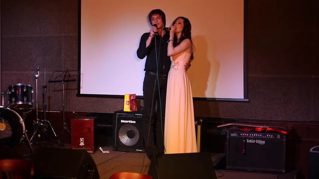 Анна Суворова/Алексей Щелочков - Романс о любви смотреть онлайн