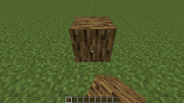 Майнкрафт Дуб смотреть онлайн