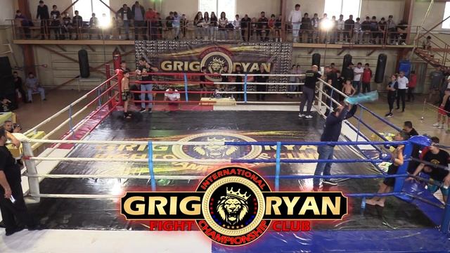 Armen Grigoryan & Ekvtime Beberashvili ??????VS?????? 09.10.2022 смотреть онлайн