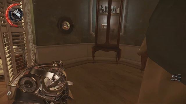 Dishonored 2 [Mission 7 - A Crack in the Slab] смотреть онлайн