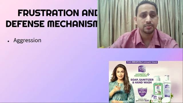 Frustration and Defense Mechanisms - Consumer Behavior смотреть онлайн
