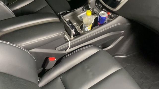 Установка подколенной опоры в Nissan Murano ПОДКОЛЕННАЯ ОПОРА В ЛЮБОЕ АВТО 2022