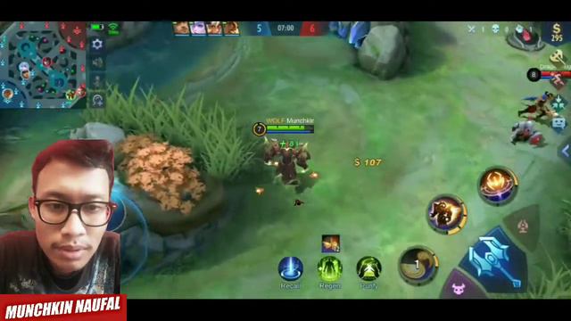 PUSH RANK #4 | TUTORIAL BUILD URANUS OFFLINER, KUAT DI SIDE LINE, RUSUH DI MID LINE, WAR OK PUSH OK смотреть онлайн