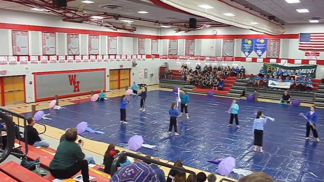 Allegany Junior Guard, Umbrella, Westmont Hilltop Show смотреть онлайн