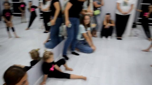 Уварова Ева с мастер классами в Best Star, Mama Gera 6.09.2020 смотреть онлайн