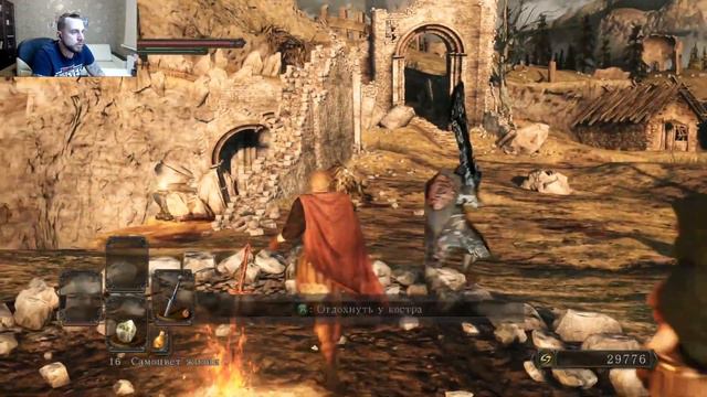 Последний Гигант ► Dark Souls II: Scholar of the First Sin #3 смотреть онлайн
