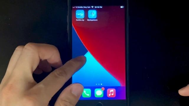 How to get Safari app back on IPhone? смотреть онлайн