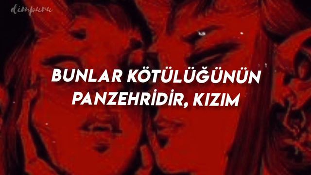 powerwolf - demons are a girl's best friend // türkçe çeviri смотреть онлайн