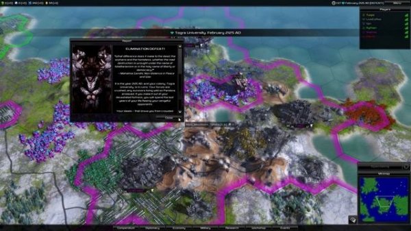 Pandora: First Contact #22 - Smiley Face