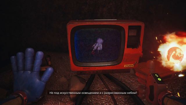 жуткая училка и смертельные обнимашки #3 ► Poppy Playtime Chapter 3 смотреть онлайн