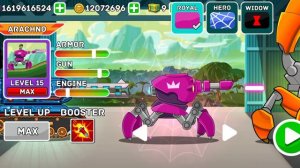 Hills of Steel VIP Purchased