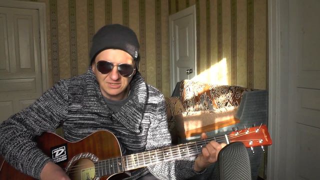 Roxette – June afternoon [Завтра июнь] (RUS-COVER кавер на русском ACOUSTIC) смотреть онлайн