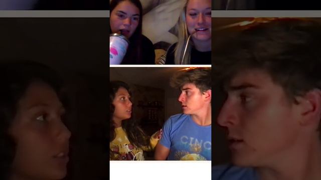 GIRLFRIEND CHEATING PRANK ON OMEGLE!