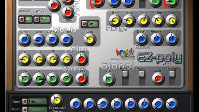 E Z - POLY by KRAKLI SOFTWARE смотреть онлайн