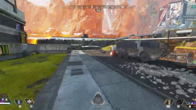 LIVE Apex Legends 2/1/65 SS11 смотреть онлайн