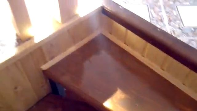 винтовая лестница своими руками смотреть онлайн