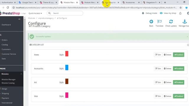 Ajax Filter Product Category смотреть онлайн