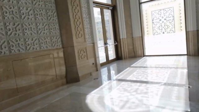 В Астане открылся самая большая мечеть! Астана қаласындағы ен улкен мешіт.A Mosque Opened In Astana