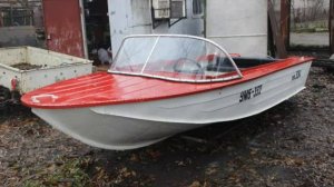 Мотолодка Южанка 2
