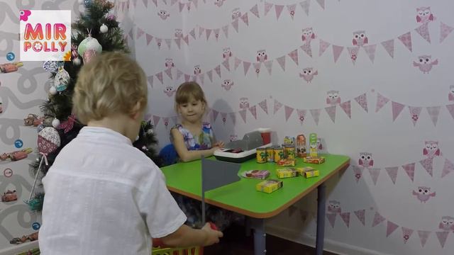 Детский супермаркет / игровой набор - магазин / игры для детей / Supermarket children's play set смотреть онлайн