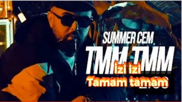 İzi izi tamam tamam (Summer Cem) смотреть онлайн