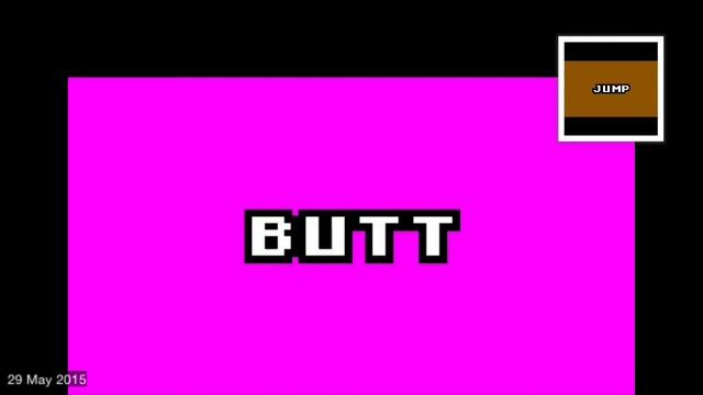 8-BIT WATERSLIDE by Ancient Games DS on IOS смотреть онлайн