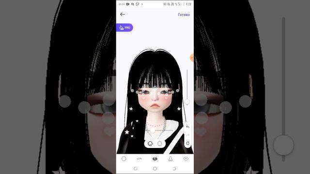 ~°•тутор по лицу•°~ // я буду 1 раз в неделтку или даже в 2 дня выпускать видео🤍🖤