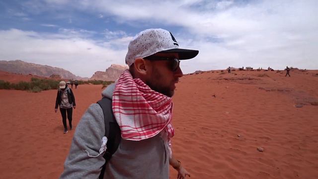 Бросили все, и уeхали в Иорданию. Часть первая. (Jordan 2019, Part 1) смотреть онлайн