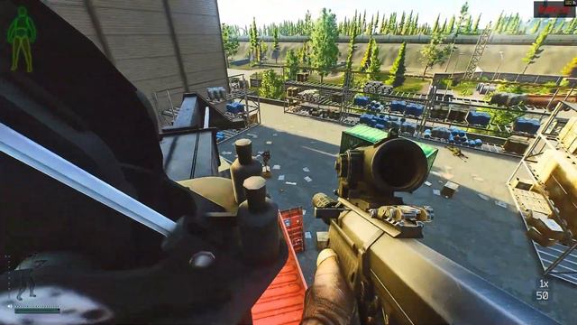 Best Rat Spot For Sniping On Interchange смотреть онлайн