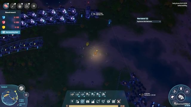 Dyson Sphere Program Ep 10 - YELLOW SCIENCE - Let's Play, Early Access смотреть онлайн