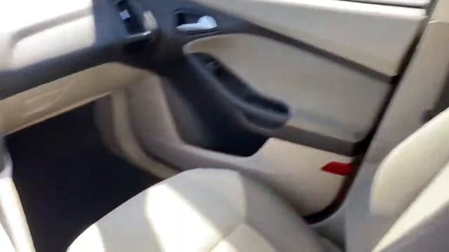 2012 Ford Focus Gilbert, Chandler, Mesa, Queen Creek, San Tan, AZ K5444 смотреть онлайн